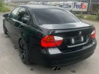 Gebraucht BMW 318 143 PS (105 kW) 2008 Schwarz Limousine