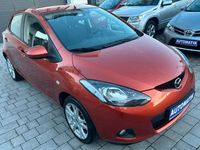 gebraucht Mazda 2 1.5*Automatik*SHZ*1.Hand*HU/AU Neu*