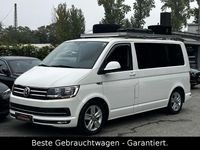 Second-hand VW Multivan 204 CP (150 kW) 2016 Alb Monovolum