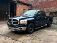 Gebraucht Dodge Ram 349 PS (256 kW) 2006 Blau Pickup