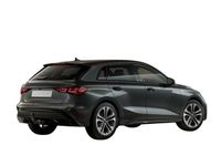 Neu Audi A3 S-Line 204 PS (150 kW) 2026 [6y6y] daytonagrau perleffekt