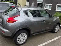 Gebraucht Nissan Juke Visia 117 PS (86 kW) 2013 Grau SUV