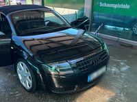 Gebraucht Audi TT Roadster 179 PS (131 kW) 2000 Schwarz Cabrio