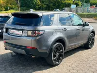 Gebraucht Land Rover Discovery Sport SE 150 PS (110 kW) 2017 Grau SUV