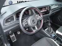 Gebraucht VW T-Roc Sport 150 PS (110 kW) 2019 Grau metallic SUV