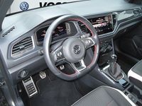 gebraucht VW T-Roc 1.5 TSI BMT ACT Sport NAVI+LED 6-Gang