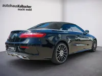 Gebraucht Mercedes E450 367 PS (269 kW) 2019 Schwarz Cabrio
