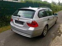 Używany BMW 320 163 KM (119 kW) 2005 Srebrny Kombi