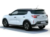 Neu Opel Frontera S 145 PS (106 kW) 2025 Arktis weiß / dach schwarz SUV