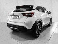Gebraucht Nissan Juke Acenta 114 PS (83 kW) 2023 Weiss SUV