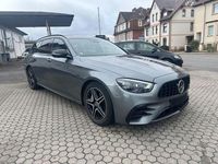 Gebraucht Mercedes E300 195 PS (143 kW) 2021 Grau Kombi