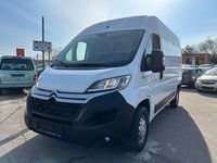 Gebraucht Citroën Jumper 165 PS (121 kW) 2019 Weiß Van / Kleinbus