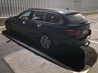 Gebraucht BMW 530 258 PS (189 kW) 2013 Schwarz Kombi