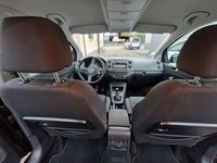 Gebraucht VW Golf Plus Cross Highline 105 PS (77 kW) 2010 Schwarz Van / Kleinbus