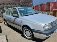 Second-hand VW Vento 75 CP (55 kW) 1995 Argintiu Berlinǎ