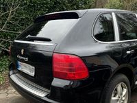 gebraucht Porsche Cayenne S V8-Motor, kein Hydraulikfahrwerk, Schaltung