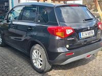 Gebraucht Suzuki Vitara 140 PS (102 kW) 2018 Schwarz SUV
