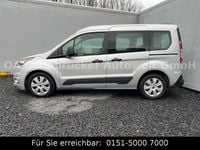 Gebraucht Ford Tourneo Connect Ambiente 75 PS (55 kW) 2017 Grau Van / Kleinbus