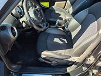 Gebraucht Mini Cooper D Countryman 111 PS (81 kW) 2011 Schwarz SUV