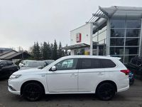 Gebraucht Mitsubishi Outlander P-HEV Edition 135 PS (99 kW) 2019 Weiß SUV