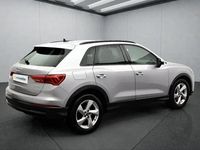 Usata Audi Q3 150 CV (110 kW) 2022 Argento SUV