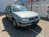 Gebraucht VW Golf IV Ocean 102 PS (75 kW) 2003 Grau Kombi