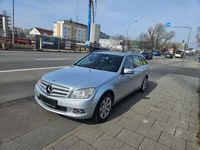 gebraucht Mercedes C220 T CDI DPF Automatik BlueEFFICIENCY Avantgarde