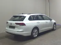 Used VW Golf VIII Pro 150 HP (110 kW) 2023 White Estate