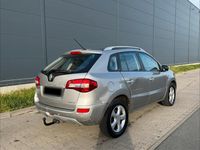 Gebraucht Renault Koleos 150 PS (110 kW) 2009 Silber SUV