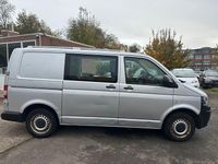 Second-hand VW Transporter 140 CP (102 kW) 2014 Argintiu Van