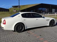 gebraucht Maserati Quattroporte S 2010