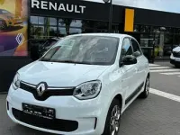 Gebraucht Renault Twingo Equilibre 60 kW (82 PS) 2022 Crystal weiss Kleinwagen