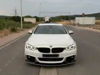 Gebraucht BMW 435 M Sport 313 PS (230 kW) 2014 Weiß Coupé