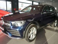 Gebraucht Mercedes GLC300 211 PS (155 kW) 2020 Blau SUV