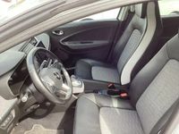 Gebraucht Renault Zoe Techno 100 kW (136 PS) 2022 Blanc glacier Kleinwagen