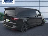 Gebraucht VW Multivan Goal 204 PS (150 kW) 2024 Schwarz Van / Kleinbus
