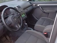 Gebraucht VW Touran 140 PS (102 kW) 2013 Silber Van / Kleinbus