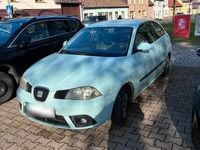 Second-hand Seat Ibiza 70 CP (51 kW) 2007 Albastru Hatchback