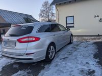 Gebraucht Ford Mondeo Titanium 150 PS (110 kW) 2017 Silber Kombi