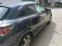 Gebraucht Opel Astra OPC 116 PS (85 kW) 2008 Blau Coupé