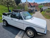 gebraucht VW Golf Cabriolet 