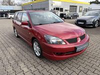 Gebraucht Mitsubishi Lancer Intense 98 PS (72 kW) 2005 Cardinalrot (m) Kombi