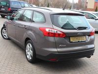 Gebraucht Ford Focus Trend 150 PS (110 kW) 2011 Braun Kombi