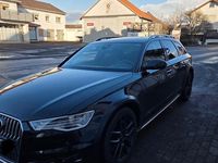 Gebraucht Audi A6 Allroad Ambiente 320 PS (235 kW) 2017 Schwarz Kombi