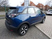 gebraucht Opel Crossland X Crossland 1.2 D Edi. Klima Navi 360°Kam SHZ LHZ