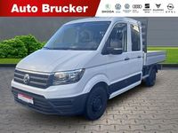 Gebraucht VW Crafter 140 PS (102 kW) 2020 Weiss Van