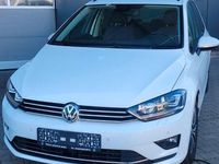 Gebraucht VW Golf VII Allstar 150 PS (110 kW) 2017 Weiß Kombi