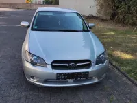 Gebraucht Subaru Legacy 165 PS (121 kW) 2004 Silber Limousine