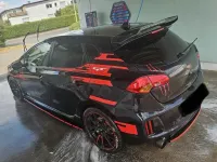 Gebraucht Kia Ceed 245 PS (180 kW) 2013 Schwarz Kleinwagen