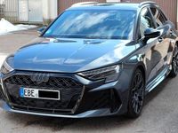 Gebraucht Audi RS3 Ambiente 400 PS (294 kW) 2025 Grau Limousine